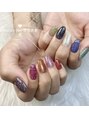 ユニコーンネイル 原宿表参道(unicorn nail)&nbsp;キラキラのenoi フラッシュ