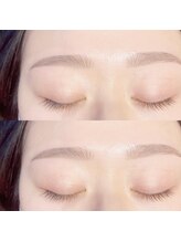 ベルム(BELME)/美眉スタイリング