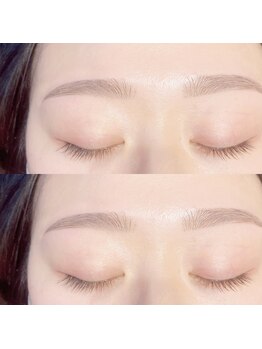 ベルム(BELME)/美眉スタイリング