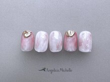 アンジェリカミッシェル 恵比寿店/定額・トレンドアートコース