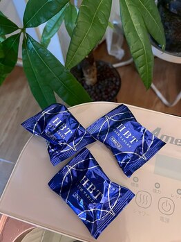 ヨサパーク リアン(YOSA PARK Lien)/HBT(末端までポカポカに)