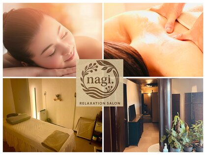 ナギ(nagi.)の写真