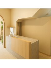 ティアム(Tia'm)/店内・受付