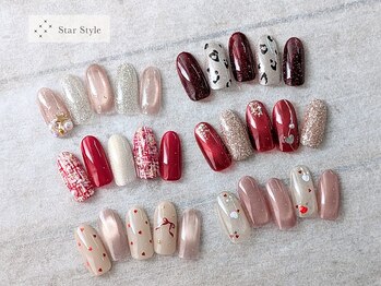 スタースタイル(Star Style)/デザインコレクション♪