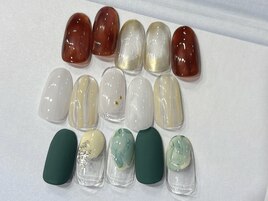 定額コース simple