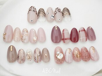 ABCネイル 銀座店(ABC Nail)の写真/【お値段以上★キャンペーン中!】デザイン豊富♪リーズナブルに可愛くなれるチャンス!期間中は何度でもOK!