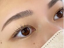 ルポ(space repos)/美眉WAX&まつげパーマ