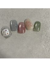 ニュアンスプラスコース