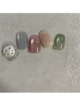 チェスナッツルーム(Chestnuts room)/ニュアンスプラスコース