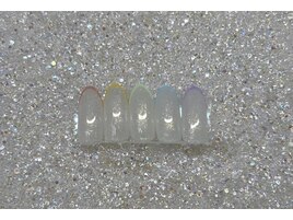 ラインフレンチネイル