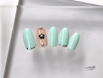 シンプル全体アート/ベーシック