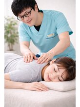 ニコ(nico)/首や肩だけ揉んでもその場しのぎ