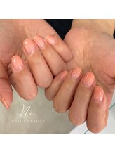 ネオン(Ne.)/pink × gradation