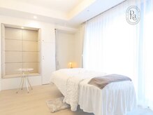 アールエーサロン 恵比寿 広尾(Ra salon)の雰囲気（ホテルライク空間で肌管理♪完全個室で周りを気にせずリラックス）