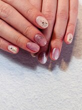 アンドナイン(&9)/お客様ネイル