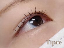 ティプリ(Tipre)/Staff：RIO【まつげパーマ】