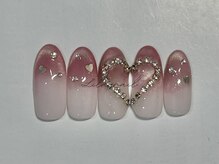リラ 上尾店(LILA)/☆韓国ガーリーネイル☆