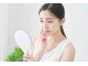 メナードフェイシャルサロン 上田岩下の写真/薬用ビューネケアパックでニキビ・肌荒れ・肌ストレスを整え、素肌に自信を！