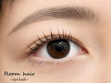 ルームヘア 笹塚フレンテ前店(Room hair)/まつげパーマ