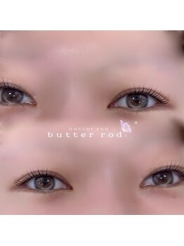アイモア 一宮店(eye mor.)/butter rod★