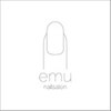 エムネイルサロン 五反田(emu nailsalon)のお店ロゴ