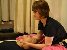 ビーラボ錦糸町店/【首～頭】