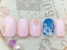 シェリー(Cherie)/ハンドネイル