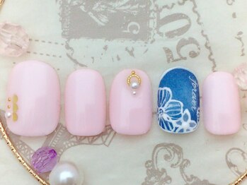 シェリー(Cherie)/ハンドネイル