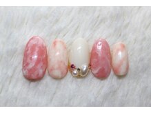 ネイルサロン ユーア(Yu a)/店内定額デザイン*8980