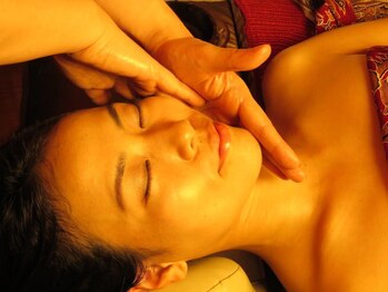 バリティック かなで(BALITIC かなで)/フェイシャルは長いコースで