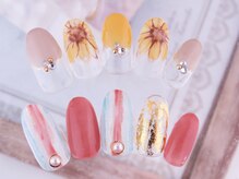 モアニ ヒロオ 渋谷店(MOANI Hiroo)/フィルインで美フォルムアート☆