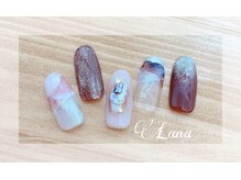 ラナ(Lana)/定額デザイン￥8800