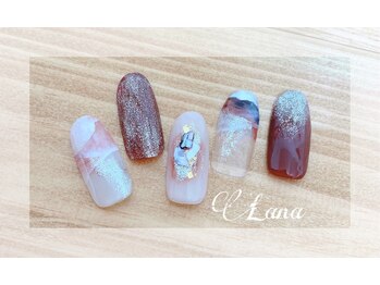 ラナ(Lana)/定額デザイン￥8800