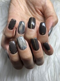 【Hand】ニュアンスネイル