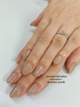 プライベート ネイルサロン マーマ(murmur)/ナチュラルネイル