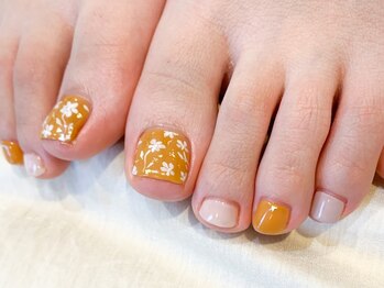 ネイルズ ララ(nails Lala)/Flower