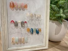 ミラネイル(Mila nail)/厳選5種＊定額デザインコース