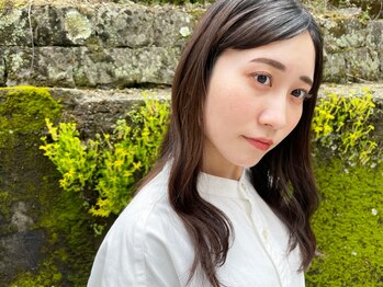 ボム(bom)の写真/お客様の"なりたいデザイン"をしっかりカウンセリングし施術へ◎継続的に美しい目元になるお手伝いを♪ 