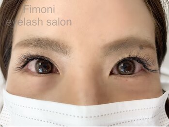 フィモニ(Fimoni)/ボリュームラッシュ 120本