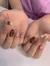 アールエム(Rm)/９月♪ネイル