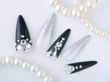 ティアリーネイル コレットマーレ店(Tiary Nail)/逆フレンチ