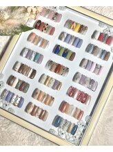 お気軽ビューティエーヴィヒ(Ewig)/住本design♪キャンペーンネイル