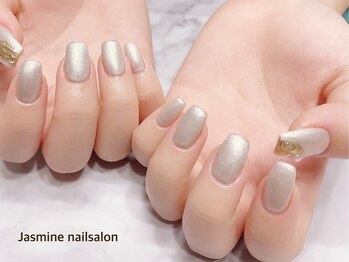 ジャスミンネイルサロン(Jasmine)/ニュアンスネイル