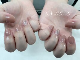 シンプルデザインAコース¥4980