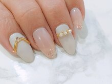 ネイル グラファー(Nail grapher)/