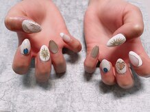 ジョリー(Jolie)/〈ジェル〉持ち込み￥7500