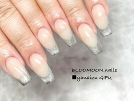 【スカルプ】マグネットフレンチ