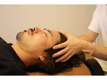 リマホオラシンキュウセイコツイン(lima ho ola鍼灸整骨院)/ヘッドスパ