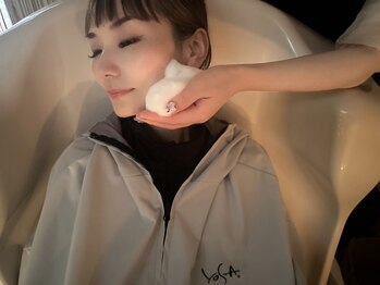 ヨサパーク コンフィー 阪急茨木店(YOSA PARK comfy)/セリサイトの石鹸で美肌アップ