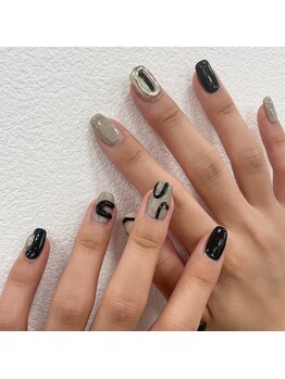 デコル(DecoL.)/art nail